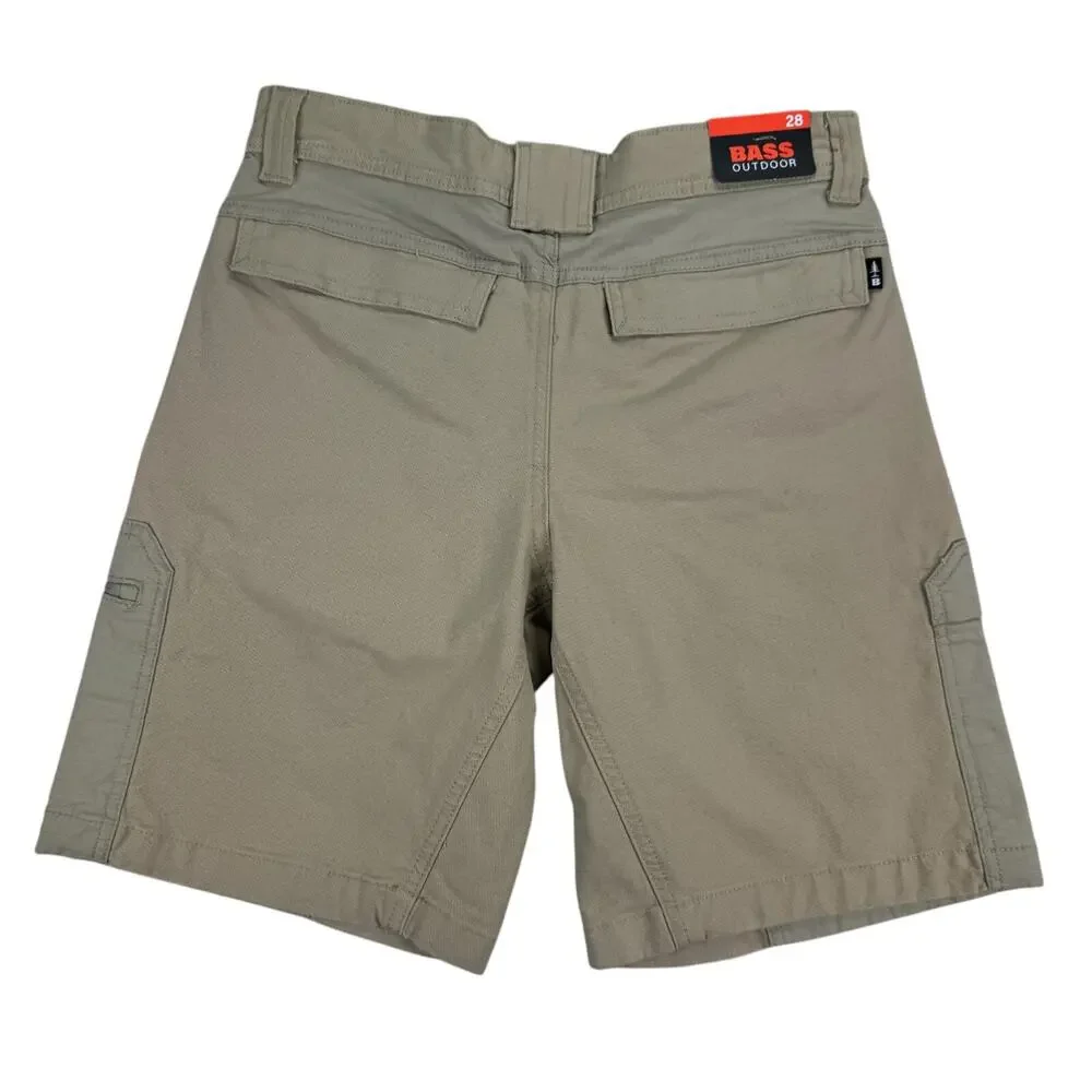 Bass Outdoor Mens Worker Cargo 9